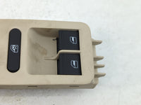 2016-2020 Volkswagen Passat Master Power Window Switch Replacement Driver Side Left P/N:561.867.375 Fits OEM Used Auto Parts