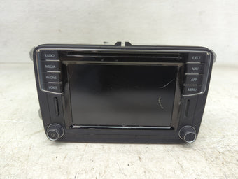 compare product 2016-2018 Volkswagen Passat Radio AM FM Cd Player Receiver Replacement P/N:5C0035684D Fits Fits 2016 2017 2018 OEM Used Auto Parts