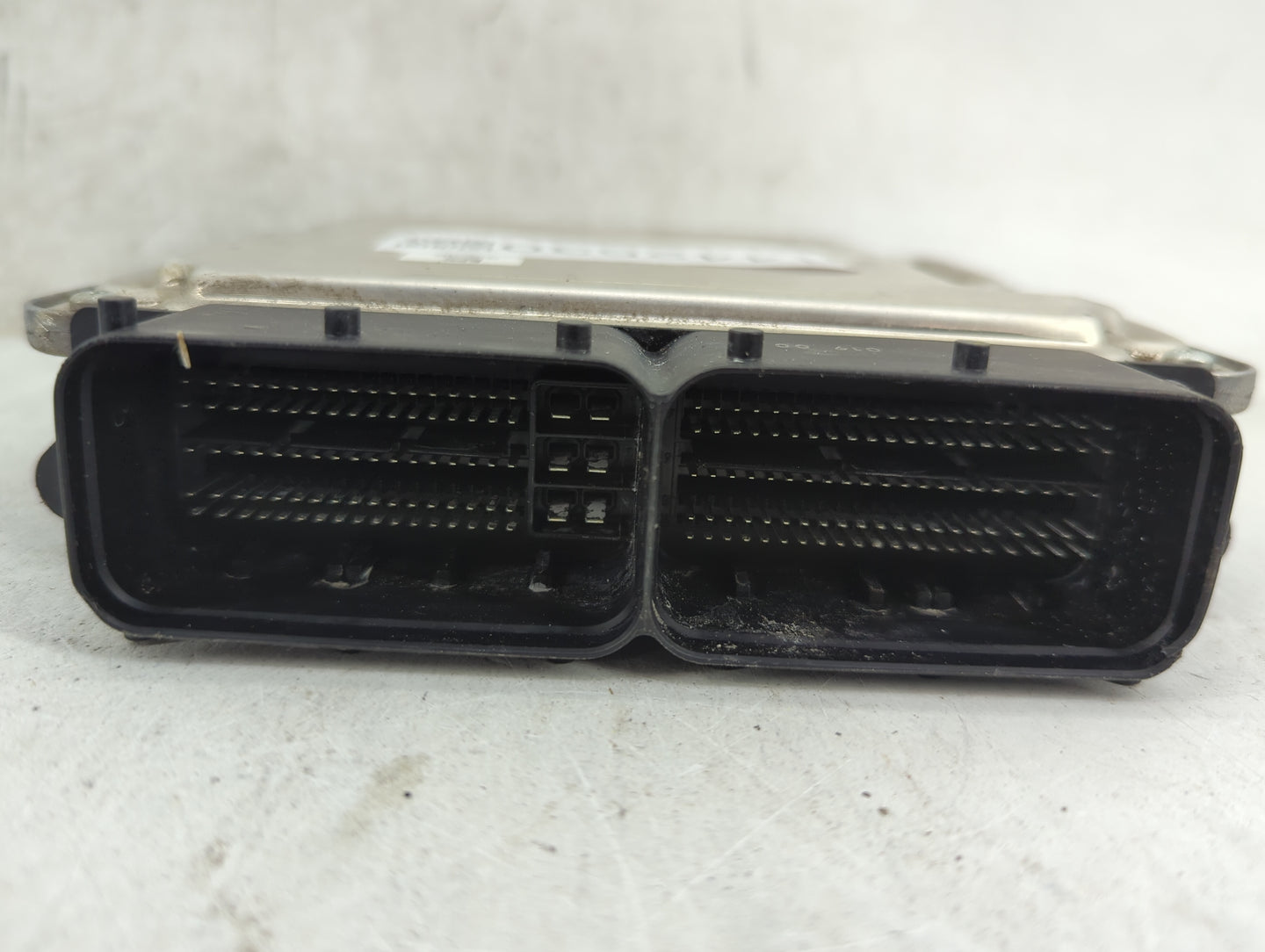 2018 Volkswagen Passat PCM Engine Control Computer ECU ECM PCU OEM P/N:06K907309 0261S15635, 1039593620 Fits OEM Used Auto P