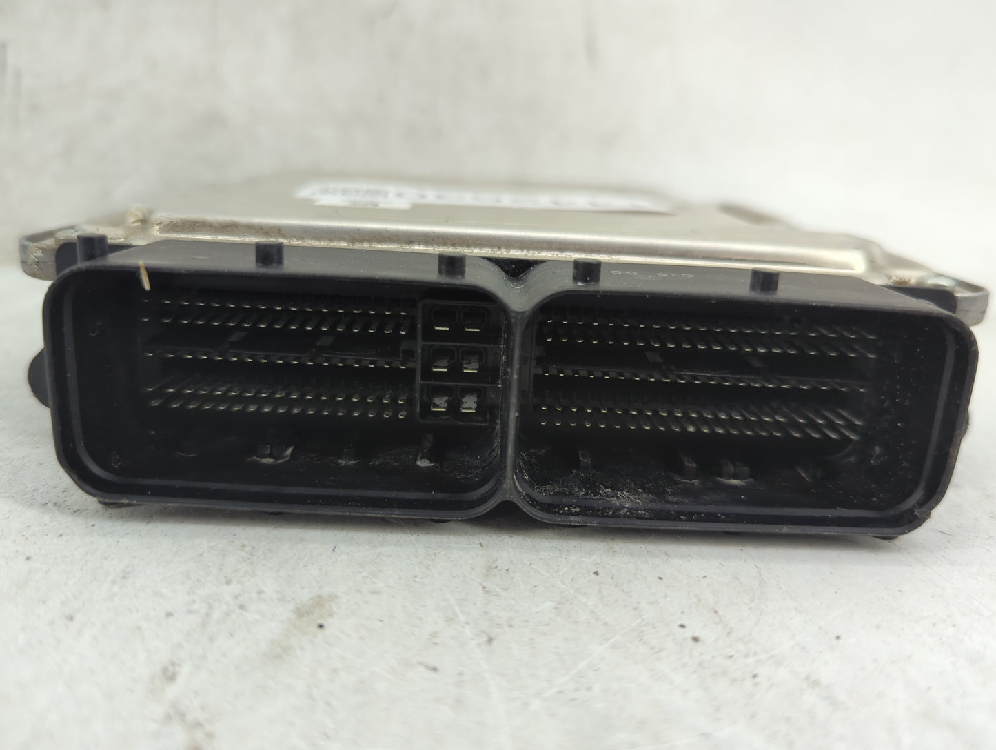 2018 Volkswagen Passat PCM Engine Control Computer ECU ECM PCU OEM P/N:06K907309 0261S15635, 1039593620 Fits OEM Used Auto P
