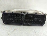 2018 Volkswagen Passat PCM Engine Control Computer ECU ECM PCU OEM P/N:06K907309 0261S15635, 1039593620 Fits OEM Used Auto P