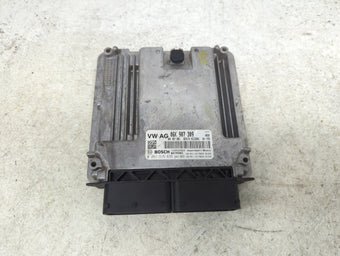 compare product 2018 Volkswagen Passat PCM Engine Control Computer ECU ECM PCU OEM P/N:06K907309 0261S15635, 1039S93620 Fits OEM Used Auto Parts
