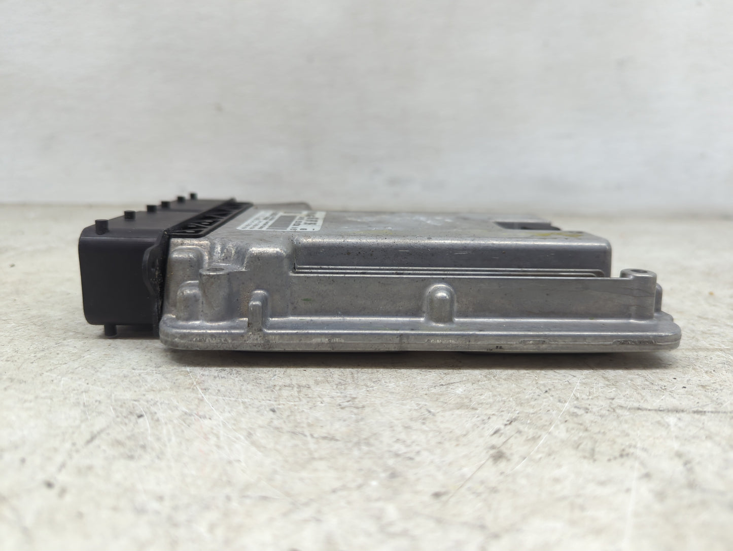 2018 Volkswagen Passat PCM Engine Control Computer ECU ECM PCU OEM P/N:06K907309 0261S15635, 1039S93620 Fits OEM Used Auto P