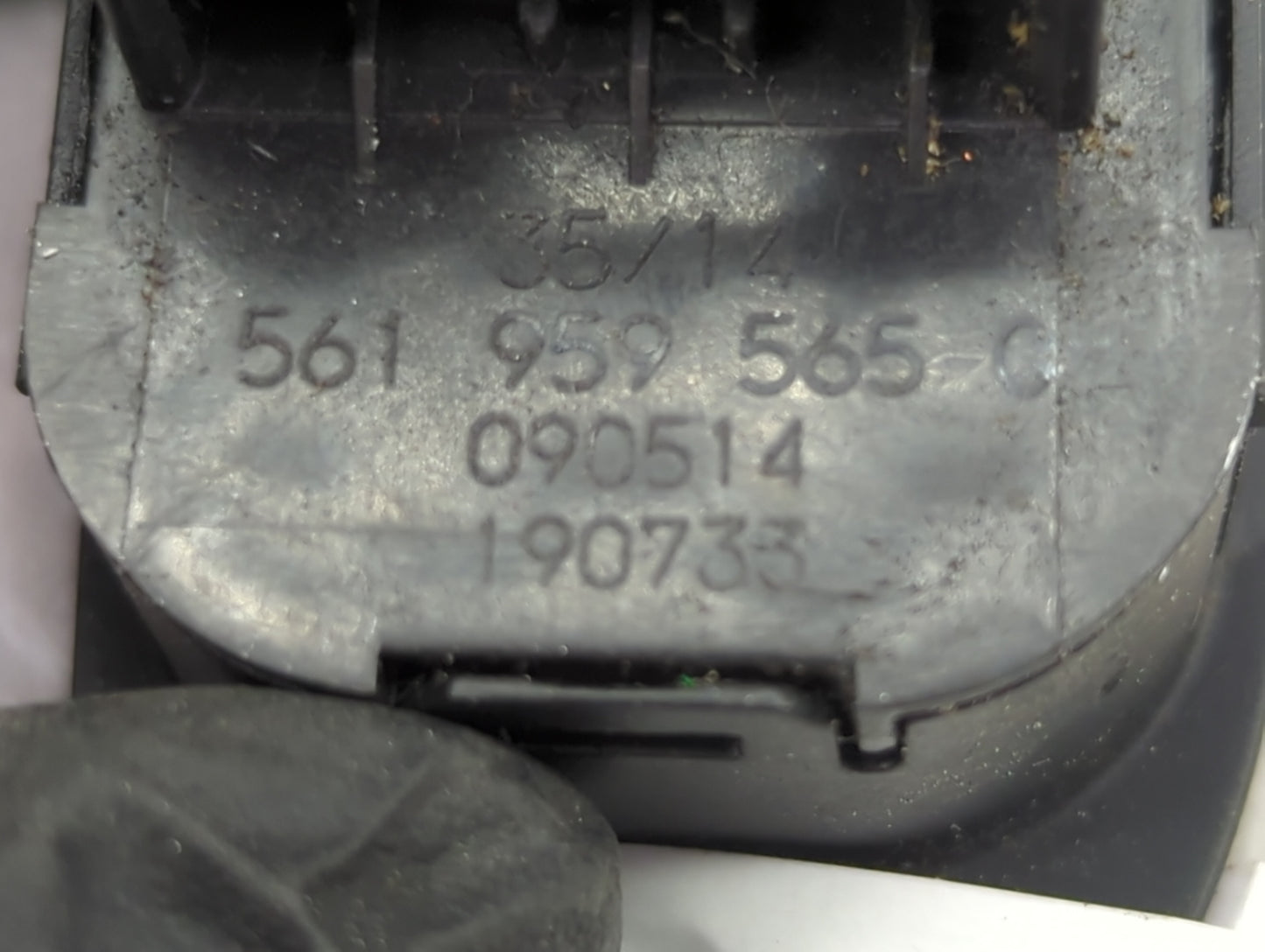 2018 Volkswagen Passat - Oemusedautoparts1.com
