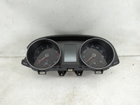 2015-2019 Volkswagen Passat Instrument Cluster Speedometer Gauges P/N:A2C38979000 561920971B Miles:97K Fits OEM Used Auto Pa