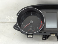 2015-2019 Volkswagen Passat Instrument Cluster Speedometer Gauges P/N:A2C38979000 561920971B Miles:97K Fits OEM Used Auto Pa