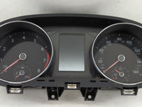 2015-2019 Volkswagen Passat Instrument Cluster Speedometer Gauges P/N:A2C38979000 561920971B Miles:97K Fits OEM Used Auto Pa