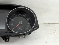 2015-2019 Volkswagen Passat Instrument Cluster Speedometer Gauges P/N:A2C38979000 561920971B Miles:97K Fits OEM Used Auto Pa