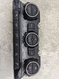 2016-2019 Volkswagen Passat Climate Control Module Temperature AC/Heater Replacement P/N:561907044BD 5HB01234408 Fits OEM Us