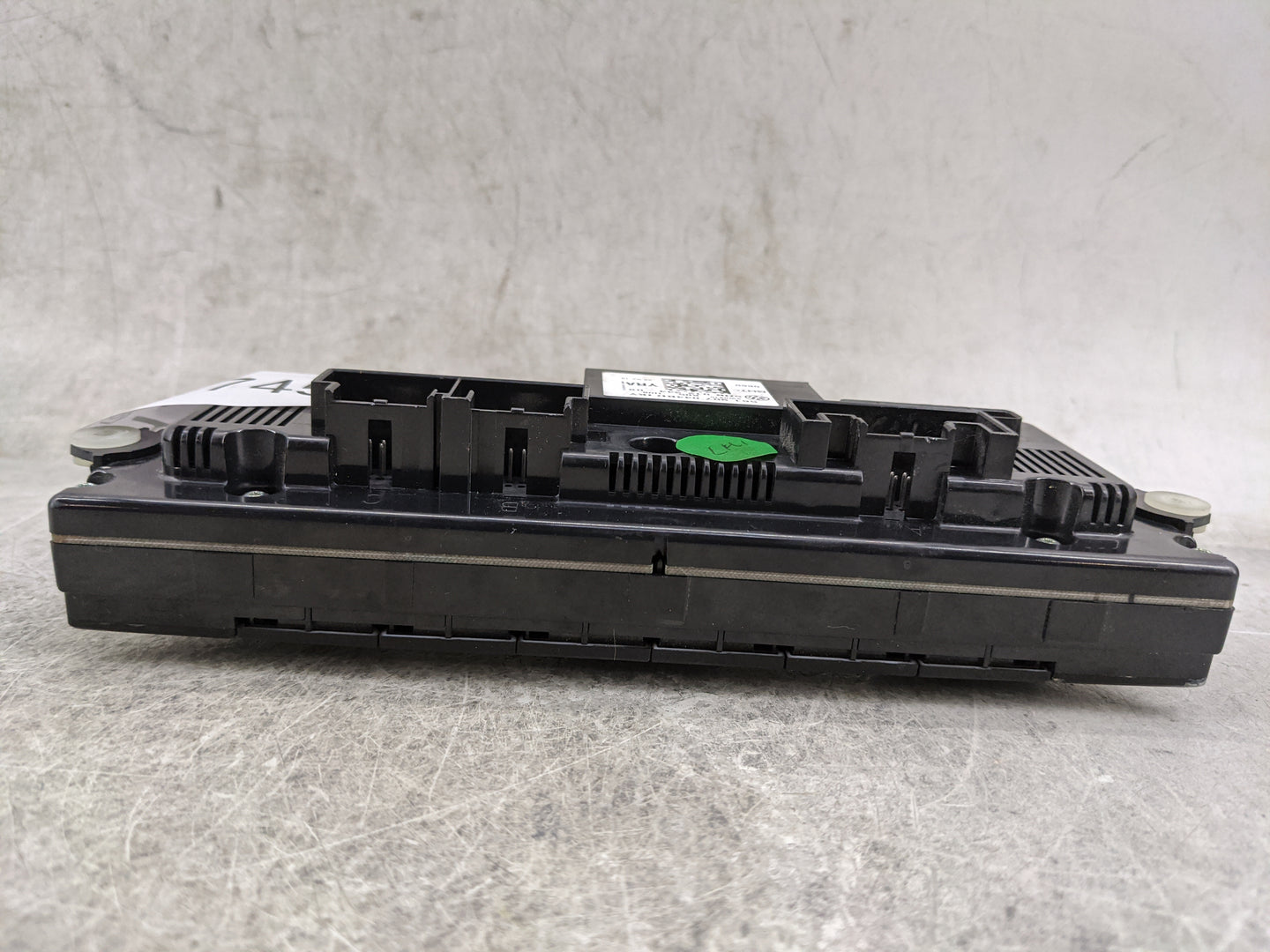 2016-2019 Volkswagen Passat Climate Control Module Temperature AC/Heater Replacement P/N:561907044BD 5HB01234408 Fits OEM Us