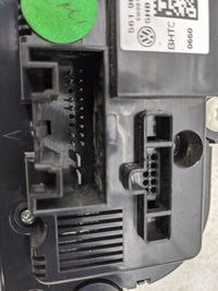 2016-2019 Volkswagen Passat Climate Control Module Temperature AC/Heater Replacement P/N:561907044BD 5HB01234408 Fits OEM Us