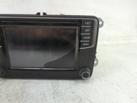 2016-2018 Volkswagen Passat Radio AM FM Cd Player Receiver Replacement P/N:0344 1 09 1516018, 6110 02c Fits Fits 2016 2017 2