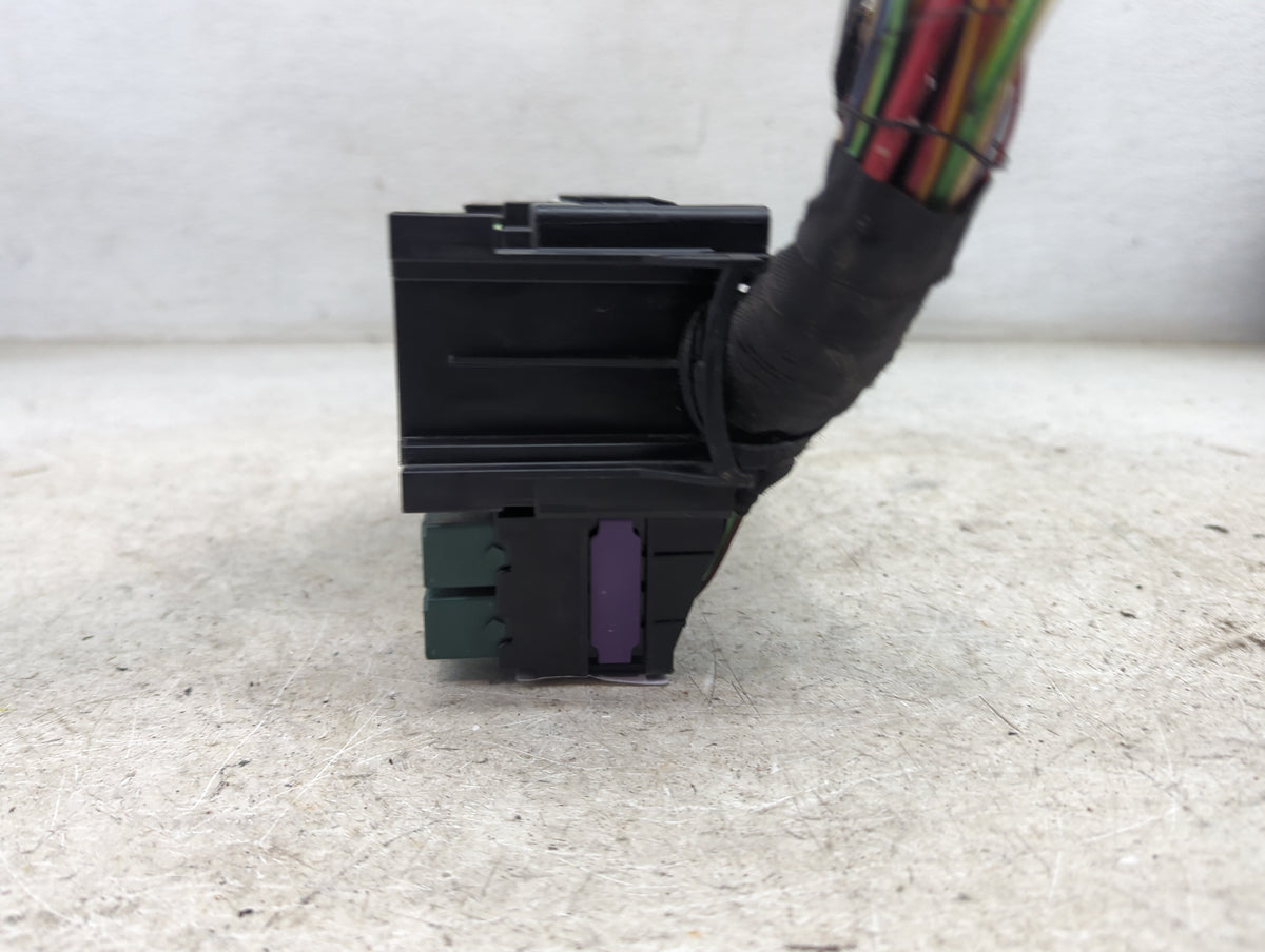 2012-2020 Volkswagen Passat Fusebox Fuse Box Panel Relay Module P/N:5C0937819L Fits OEM Used Auto Parts - Oemusedautoparts1.