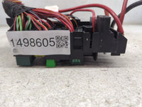 2012-2020 Volkswagen Passat Fusebox Fuse Box Panel Relay Module P/N:5C0937819L Fits OEM Used Auto Parts - Oemusedautoparts1.