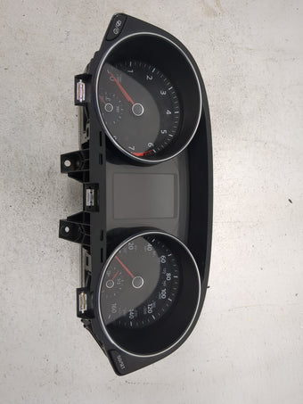 compare product 2016-2019 Volkswagen Passat Instrument Cluster Speedometer Gauges P/N:561920971 A2C38979000 Miles:85K Fits OEM Used Auto Parts