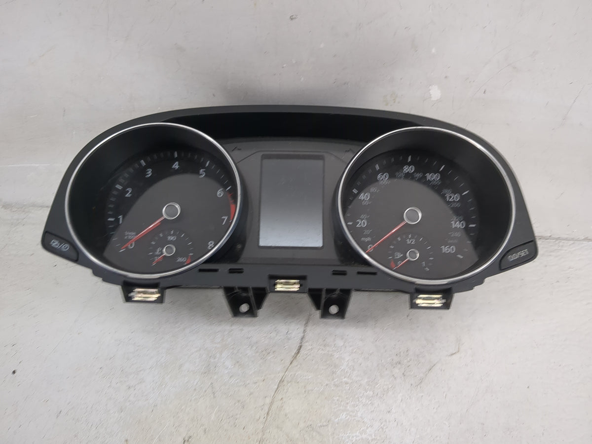 2015-2019 Volkswagen Passat Instrument Cluster Speedometer Gauges P/N:561920971B Miles:67K Fits Fits 2015 2016 2017 2018 201