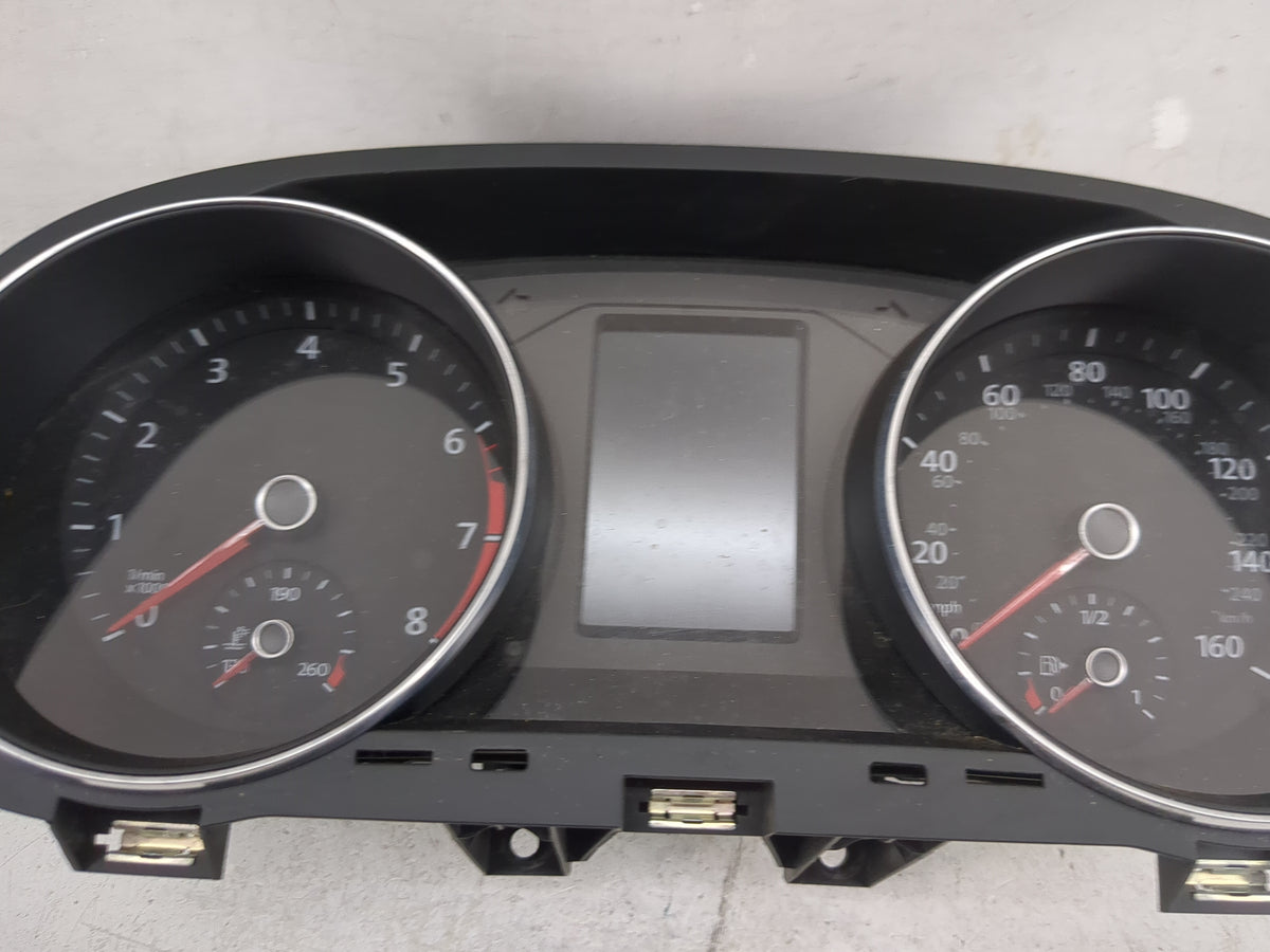 2015-2019 Volkswagen Passat Instrument Cluster Speedometer Gauges P/N:561920971B Miles:67K Fits Fits 2015 2016 2017 2018 201