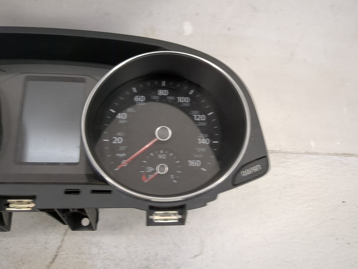 2015-2019 Volkswagen Passat Instrument Cluster Speedometer Gauges P/N:561920971B Miles:67K Fits Fits 2015 2016 2017 2018 201