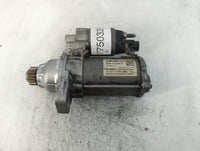 2014-2020 Volkswagen Passat Car Starter Motor Solenoid OEM P/N:28022017 02M 911 024 R Fits OEM Used Auto Parts - Oemusedauto