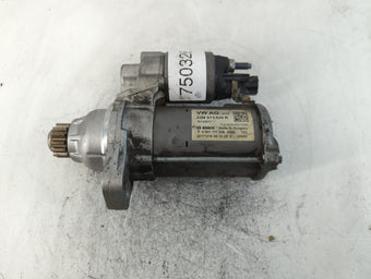 compare product 2014-2020 Volkswagen Passat Car Starter Motor Solenoid OEM P/N:28022017 02M 911 024 R Fits OEM Used Auto Parts