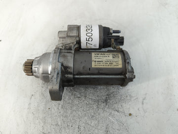 2014-2020 Volkswagen Passat Car Starter Motor Solenoid OEM P/N:28022017 02M 911 024 R Fits OEM Used Auto Parts - Oemusedauto