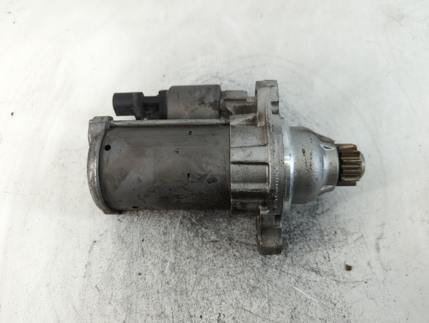 2014-2020 Volkswagen Passat Car Starter Motor Solenoid OEM P/N:28022017 02M 911 024 R Fits OEM Used Auto Parts - Oemusedauto