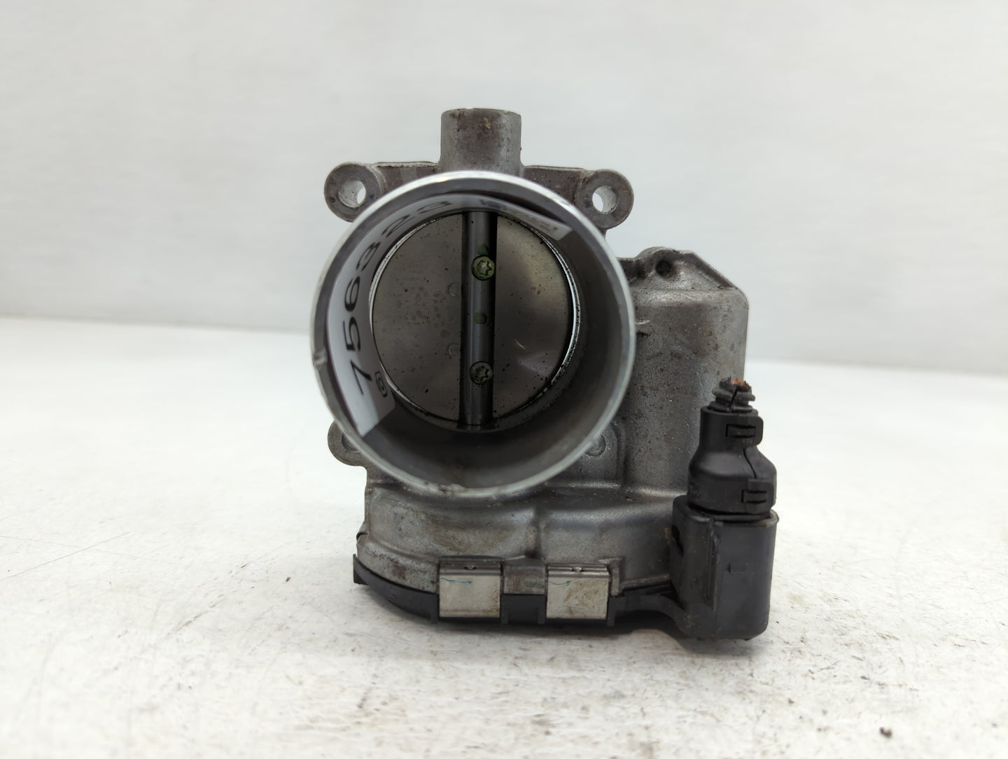 2018-2020 Volkswagen Passat Throttle Body P/N:06K 133 062 AG 0 280 750 734 Fits Fits 2018 2019 2020 2021 2022 OEM Used Auto 