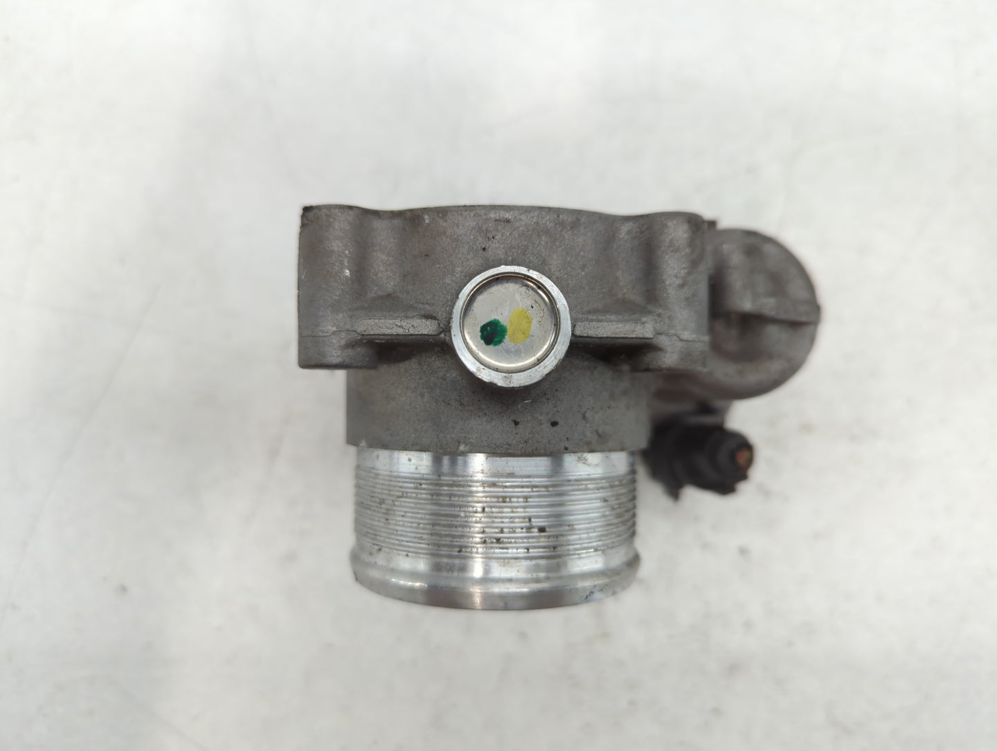 2018-2020 Volkswagen Passat Throttle Body P/N:06K 133 062 AG 0 280 750 734 Fits Fits 2018 2019 2020 2021 2022 OEM Used Auto 