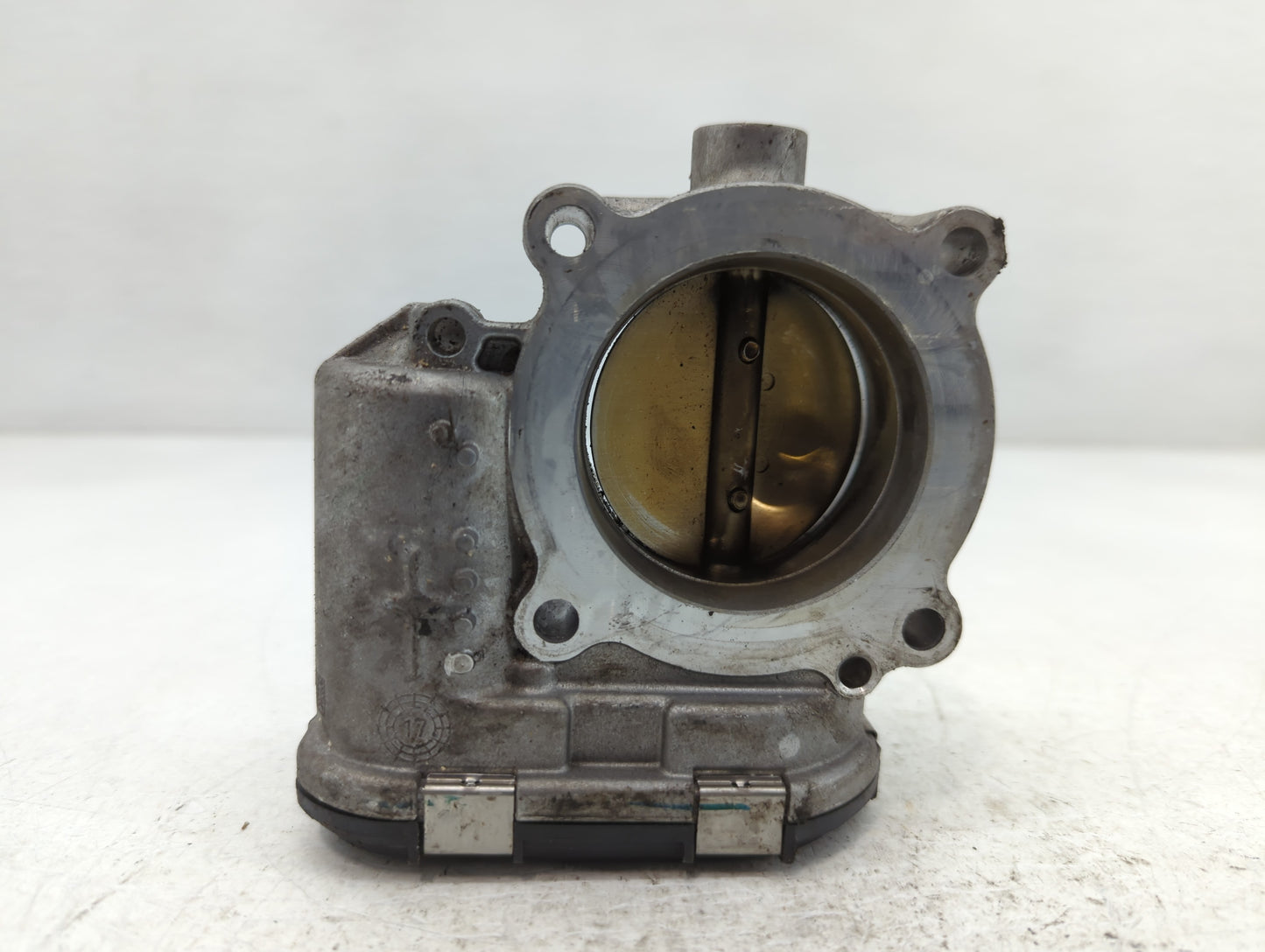 2018-2020 Volkswagen Passat Throttle Body P/N:06K 133 062 AG 0 280 750 734 Fits Fits 2018 2019 2020 2021 2022 OEM Used Auto 