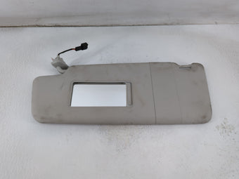 compare product 2018 Volkswagen Passat Sun Visor Shade Replacement Driver Left Mirror Fits OEM Used Auto Parts