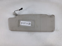 2018 Volkswagen Passat Sun Visor Shade Replacement Driver Left Mirror Fits OEM Used Auto Parts - Oemusedautoparts1.com