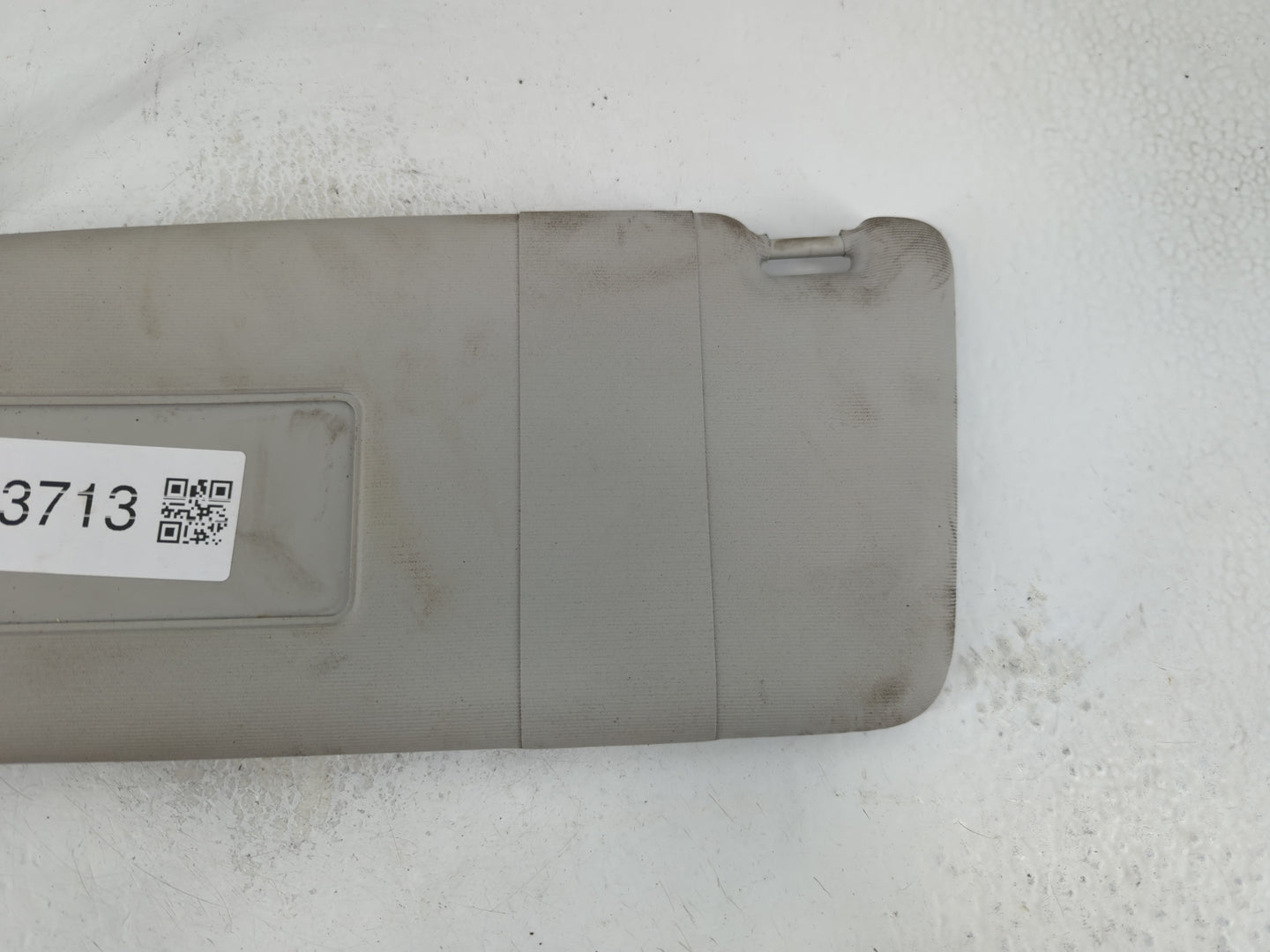 2018 Volkswagen Passat Sun Visor Shade Replacement Driver Left Mirror Fits OEM Used Auto Parts - Oemusedautoparts1.com