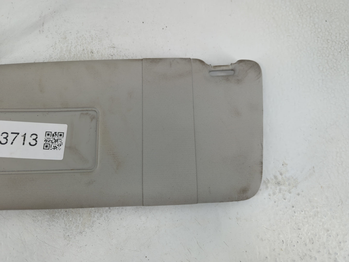 2018 Volkswagen Passat Sun Visor Shade Replacement Driver Left Mirror Fits OEM Used Auto Parts - Oemusedautoparts1.com