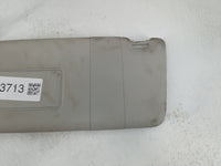 2018 Volkswagen Passat Sun Visor Shade Replacement Driver Left Mirror Fits OEM Used Auto Parts - Oemusedautoparts1.com