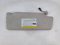 2018 Volkswagen Passat Sun Visor Shade Replacement Driver Left Mirror Fits OEM Used Auto Parts - Oemusedautoparts1.com
