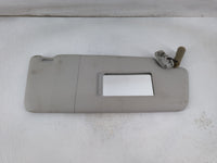2018 Volkswagen Passat Sun Visor Shade Replacement Passenger Right Mirror Fits OEM Used Auto Parts - Oemusedautoparts1.com