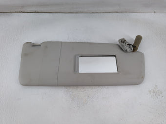 compare product 2018 Volkswagen Passat Sun Visor Shade Replacement Passenger Right Mirror Fits OEM Used Auto Parts
