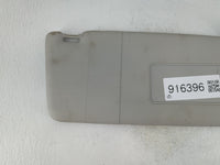2018 Volkswagen Passat Sun Visor Shade Replacement Passenger Right Mirror Fits OEM Used Auto Parts - Oemusedautoparts1.com