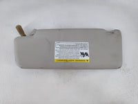 2018 Volkswagen Passat Sun Visor Shade Replacement Passenger Right Mirror Fits OEM Used Auto Parts - Oemusedautoparts1.com