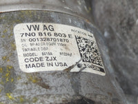 2018-2020 Volkswagen Passat Air Conditioning A/c Ac Compressor Oem - Oemusedautoparts1.com