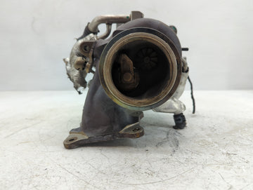 Volkswagen Tiguan Turbocharger Turbo Charger Super Charger Supercharger - Oemusedautoparts1.com
