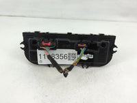2018 Volkswagen Tiguan Climate Control Module Temperature AC/Heater Replacement P/N:90156-274 Fits OEM Used Auto Parts - Oem