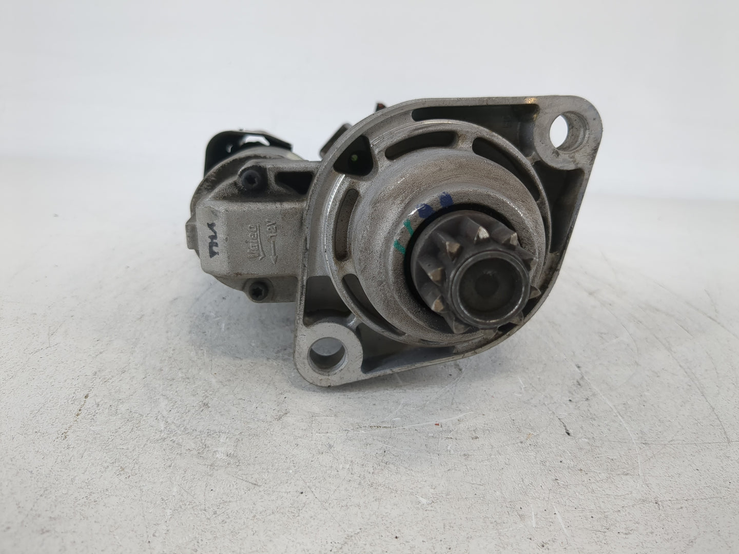 2011-2018 Volkswagen Tiguan Car Starter Motor Solenoid OEM P/N:0 001 122 402 Fits OEM Used Auto Parts - Oemusedautoparts1.co