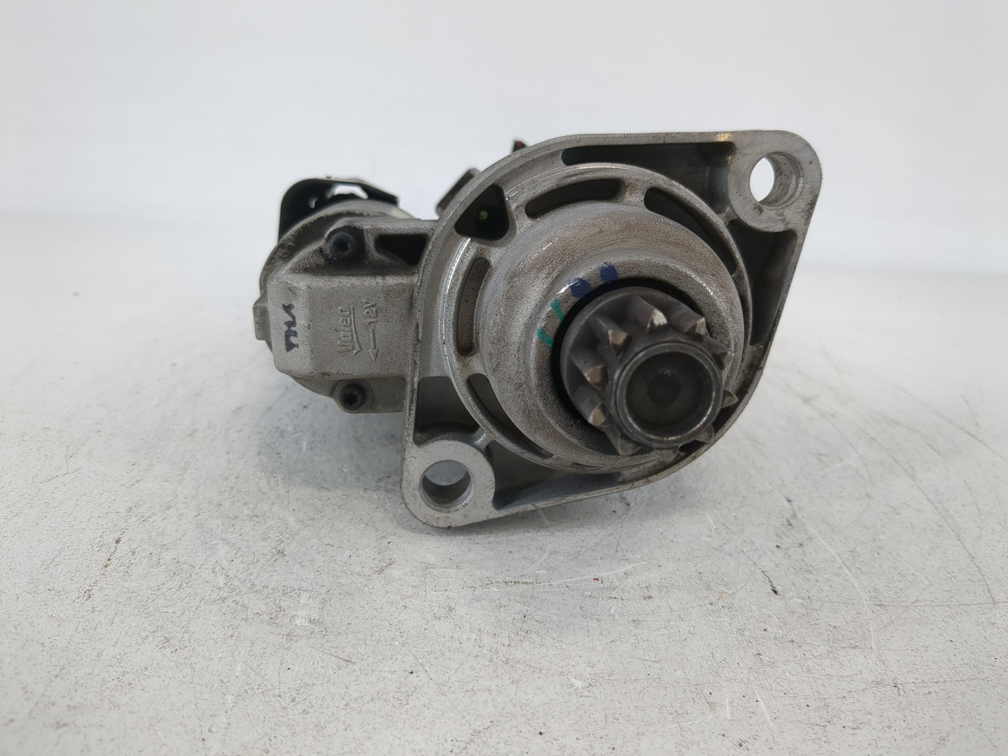 2011-2018 Volkswagen Tiguan Car Starter Motor Solenoid OEM P/N:0 001 122 402 Fits OEM Used Auto Parts - Oemusedautoparts1.co