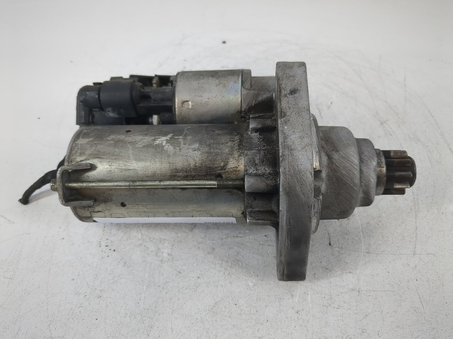 2011-2018 Volkswagen Tiguan Car Starter Motor Solenoid OEM P/N:0 001 122 402 Fits OEM Used Auto Parts - Oemusedautoparts1.co