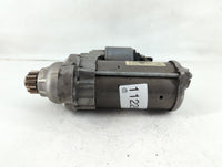 2018-2022 Volkswagen Tiguan Car Starter Motor Solenoid OEM P/N:02M 911 024 Q Fits Fits 2018 2019 2020 2021 2022 OEM Used Aut
