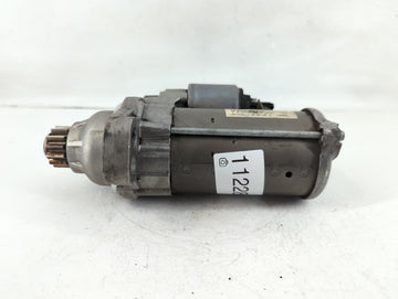 2018-2022 Volkswagen Tiguan Car Starter Motor Solenoid OEM P/N:02M 911 024 Q Fits Fits 2018 2019 2020 2021 2022 OEM Used Aut