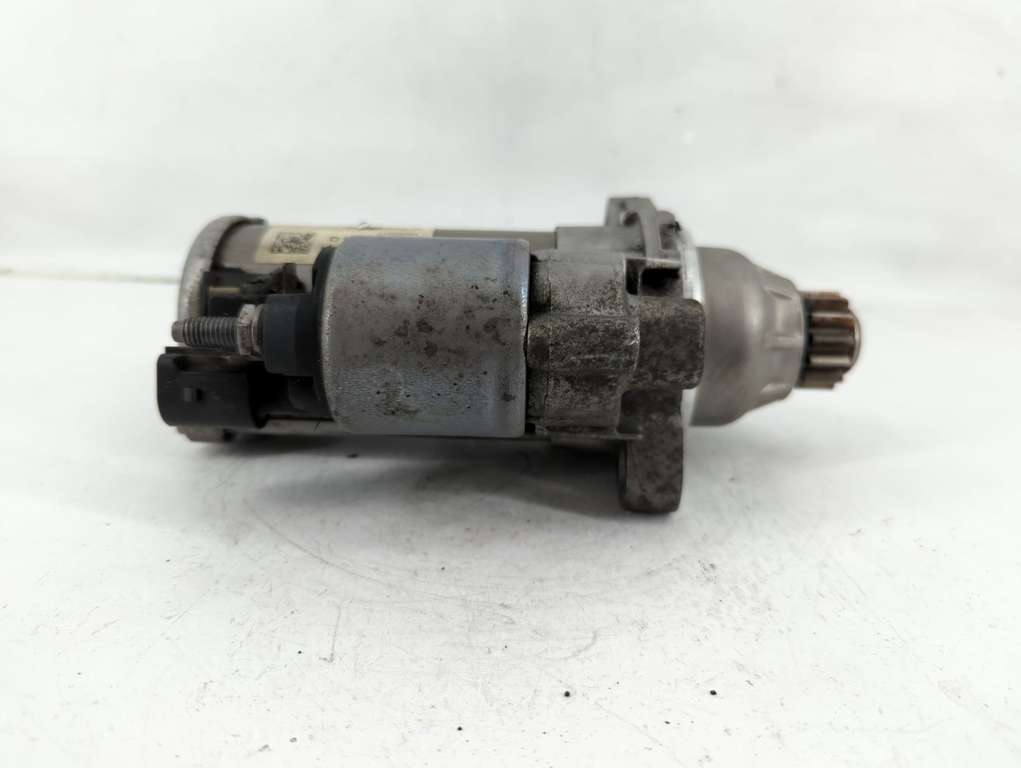 2018-2022 Volkswagen Tiguan Car Starter Motor Solenoid OEM P/N:02M 911 024 Q Fits Fits 2018 2019 2020 2021 2022 OEM Used Aut