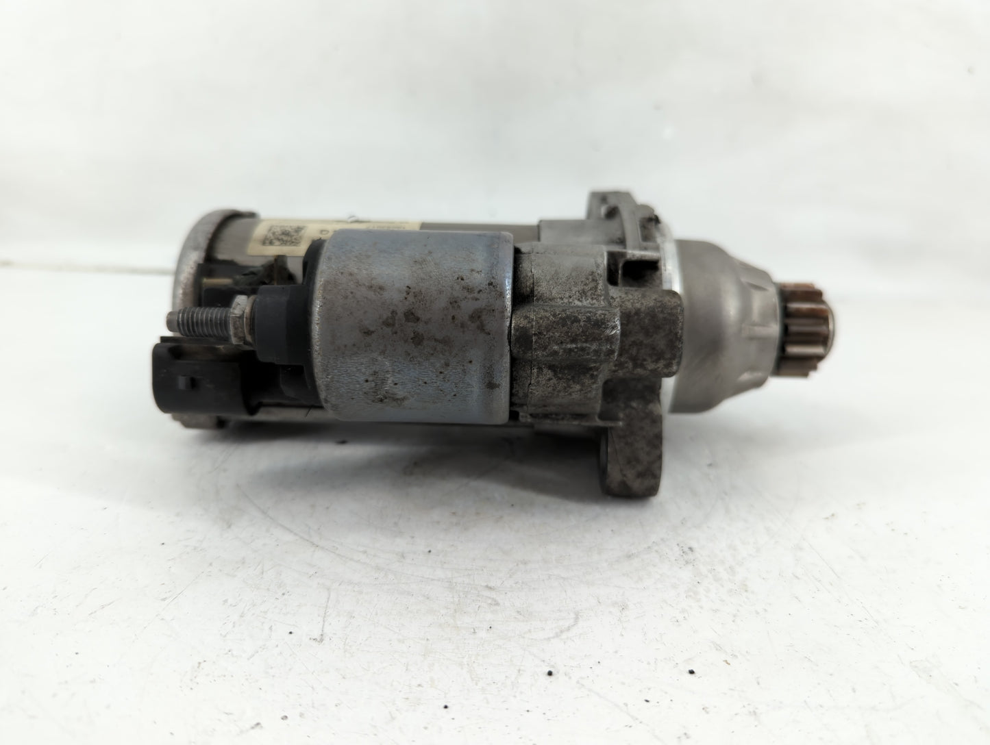 2018-2022 Volkswagen Tiguan Car Starter Motor Solenoid OEM P/N:02M 911 024 Q Fits Fits 2018 2019 2020 2021 2022 OEM Used Aut