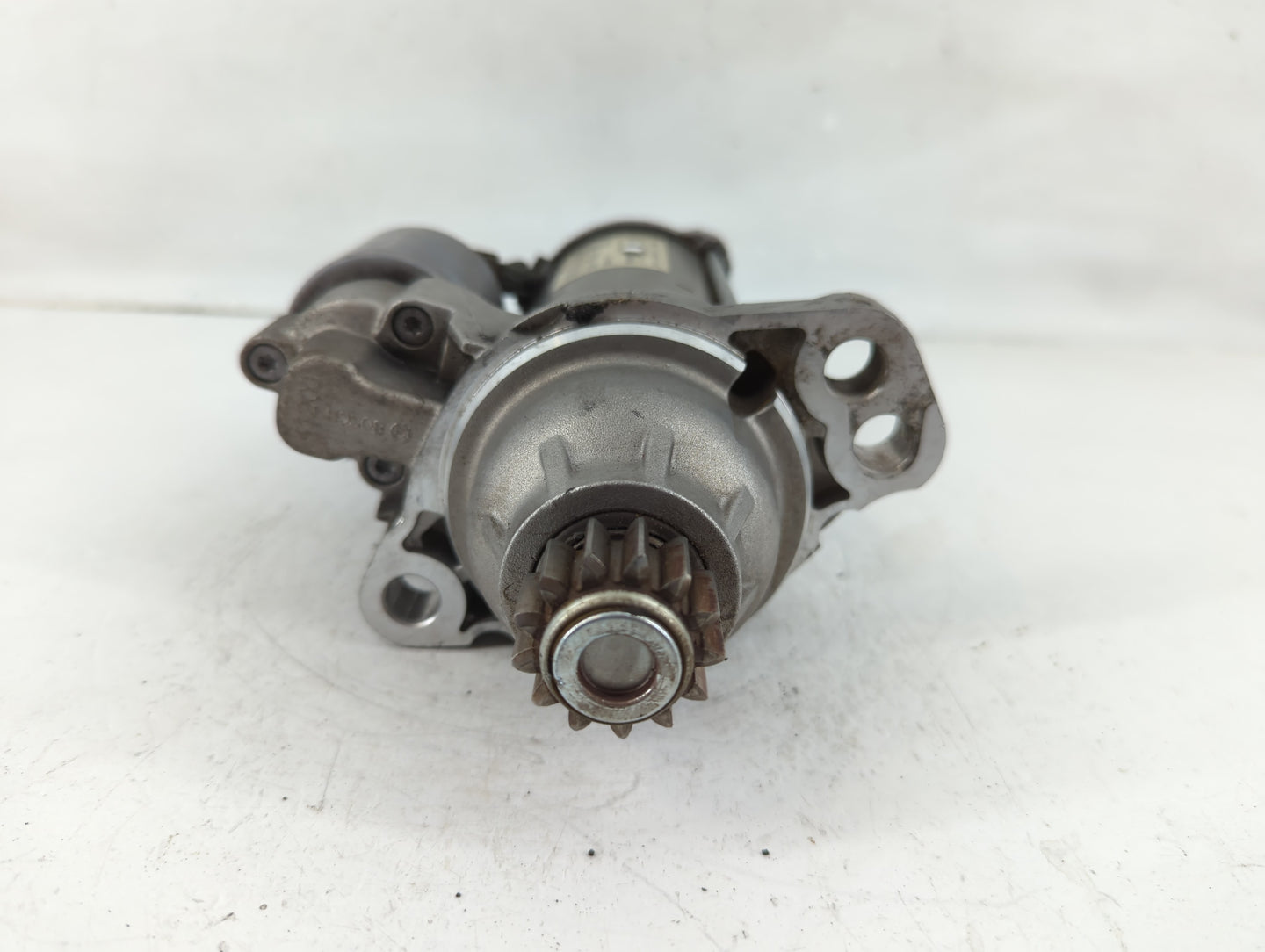 2018-2022 Volkswagen Tiguan Car Starter Motor Solenoid OEM P/N:02M 911 024 Q Fits Fits 2018 2019 2020 2021 2022 OEM Used Aut